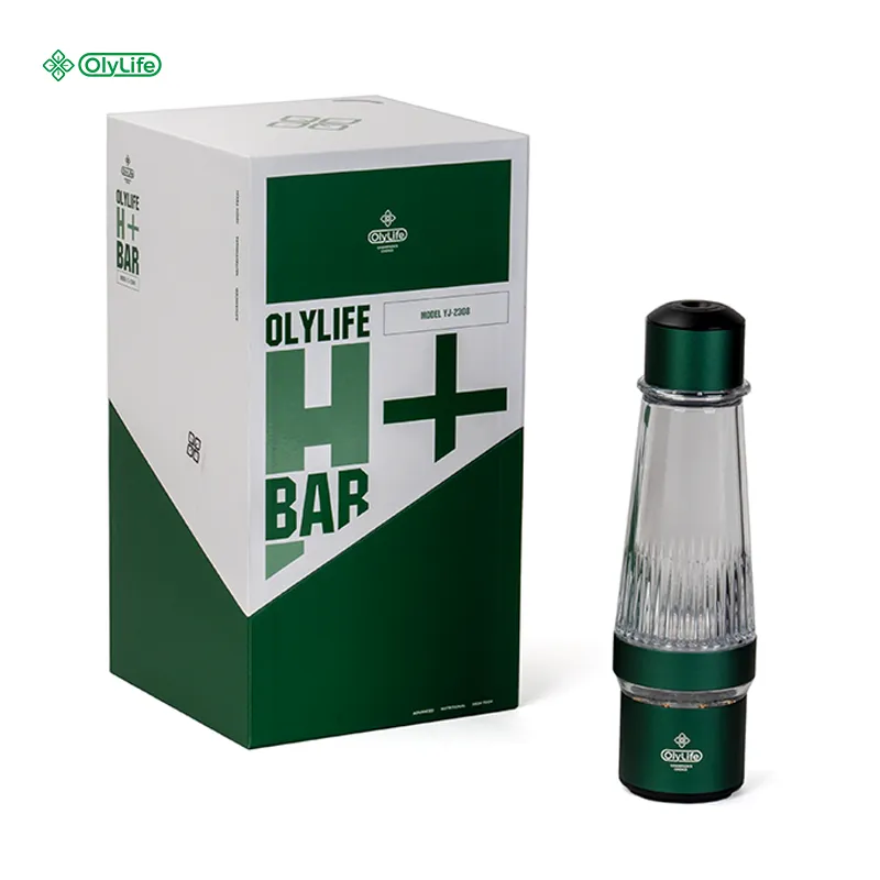 Hydrogen Generator — OlyLife product